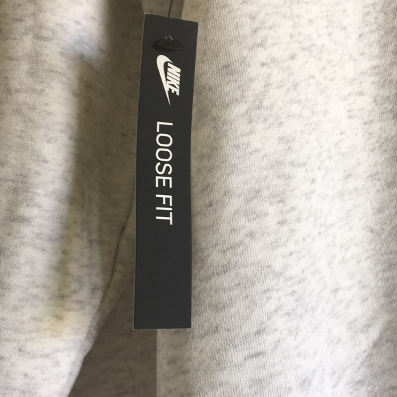 Nike Air Fleece Dress - Picture 4 of 6